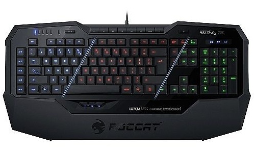Roccat Isku FX Multicolor