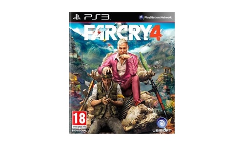 Far Cry 4 (PlayStation 3)