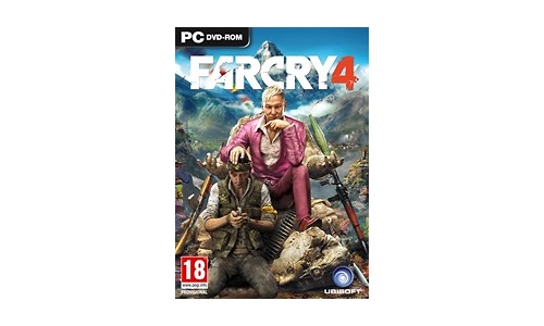 Far Cry 4 (PC)