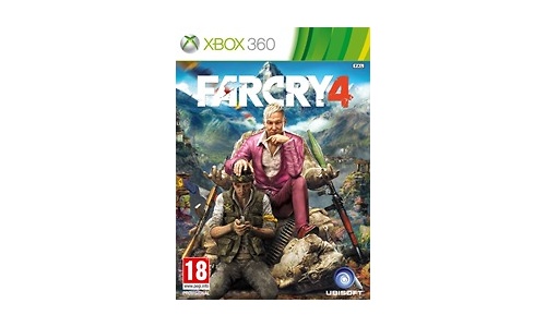 Far Cry 4 (Xbox 360)