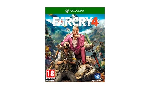 Far Cry 4 (Xbox One)