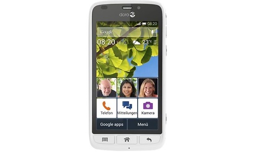Doro Liberto 820 White