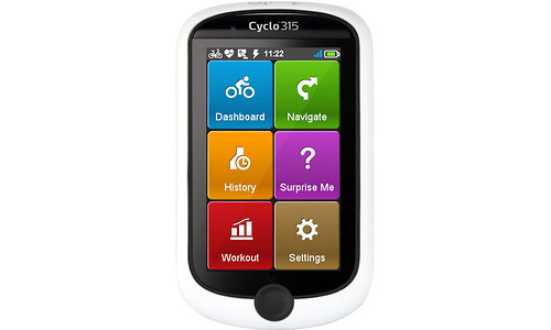Mio Cyclo 315