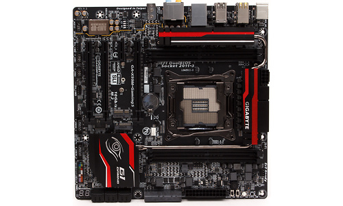 Gigabyte X99M Gaming 5
