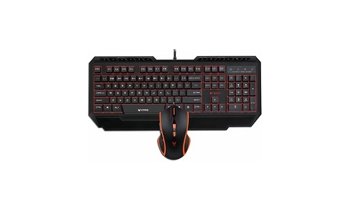 Rapoo V100 Black