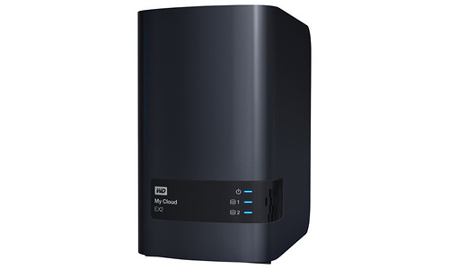 Western Digital My Cloud EX2 10TB