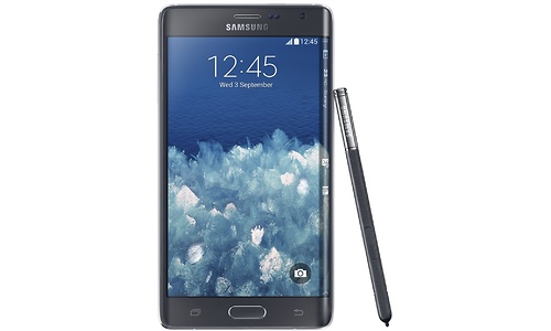 Samsung Galaxy Note Edge Black