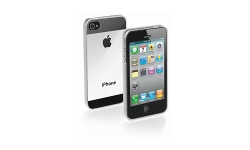 SBS Crystal Case Transparent (iPhone 5)