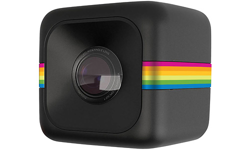Polaroid Cube Action Cam Black