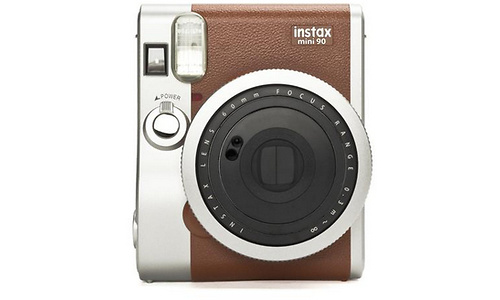 Fujifilm Instax Mini 90 Neo Classic Brown
