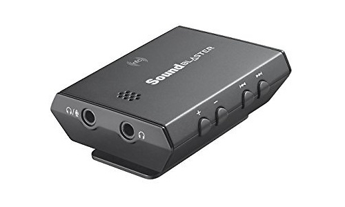 Creative Sound Blaster E3