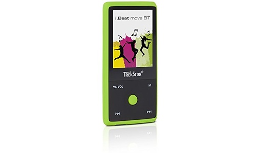 TrekStor i.Beat Move BT 8GB Green
