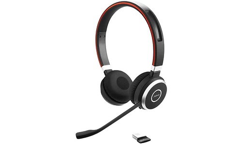 Jabra Evolve 65 MS Duo USB Headset