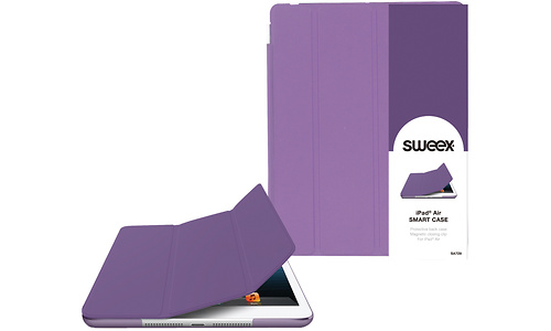 Sweex Smart Case Purple (iPad Air)