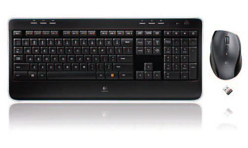 Logitech Wireless Combo MK620