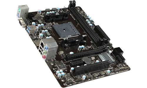MSI A68HM-E33