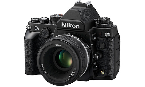 Nikon DF Body Black