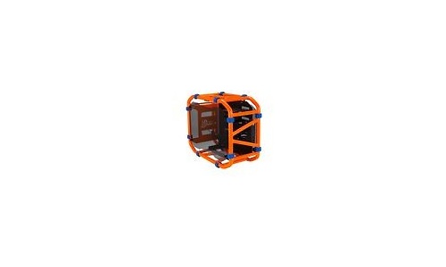 In Win D-Frame Mini Orange