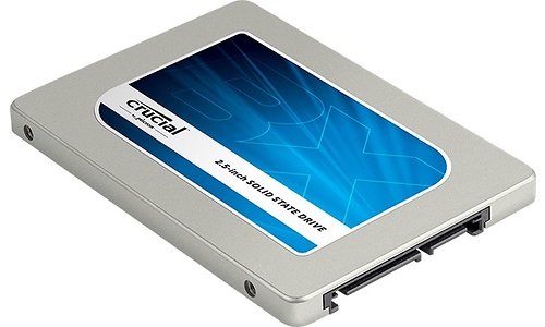 Crucial BX100 1TB