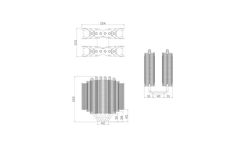Thermalright Silver Arrow ITX