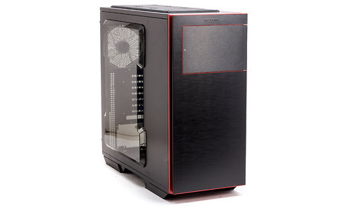In Win 707 Red/Black
