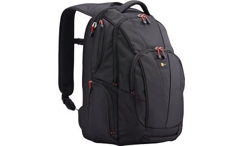 Case Logic Backpack BEBP-215 Black 15.6"
