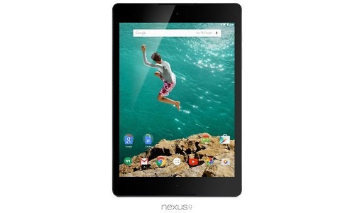 HTC Nexus 9 4G 32GB Black