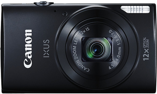 Canon Ixus 170 Black