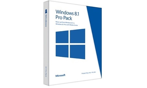 Microsoft Windows 8.1 Pro Pack N EN