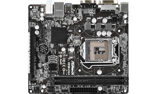 ASRock H81M-DG4