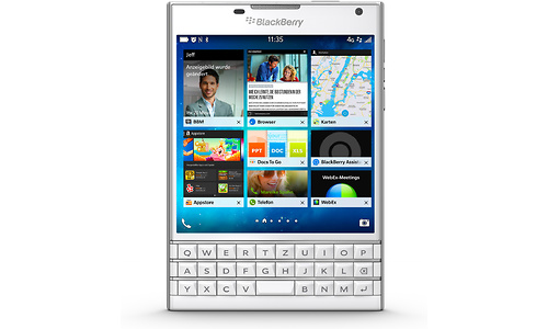 BlackBerry Passport White