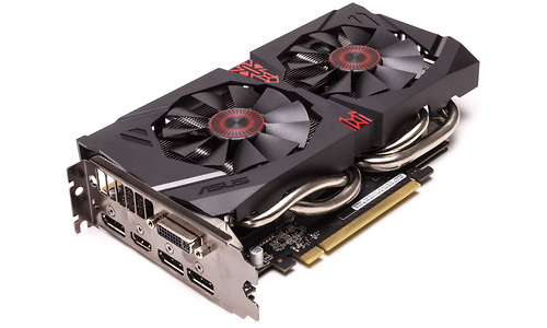 Asus GeForce GTX 960 Strix OC 2GB