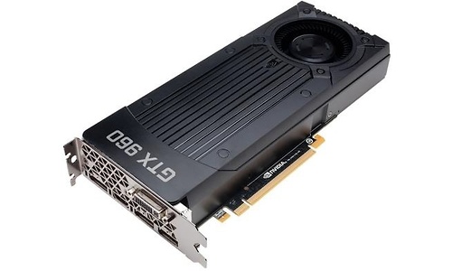 Nvidia GeForce GTX 960 2GB