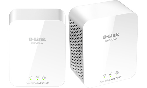 D-Link DHP-701AV