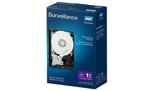 Western Digital Purple 1TB (retail)