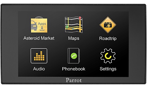 Parrot Asteroid Mini Black