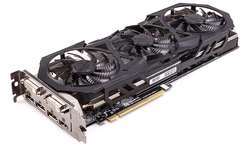 Gigabyte GeForce GTX 960 G1 Gaming 2GB