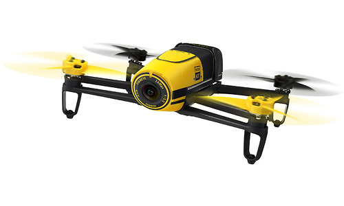 Parrot Bebop Yellow