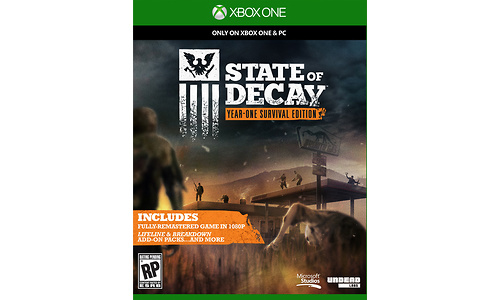 State of Decay (Xbox One)