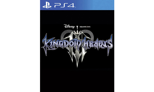 Kingdom Hearts III (PlayStation 4)