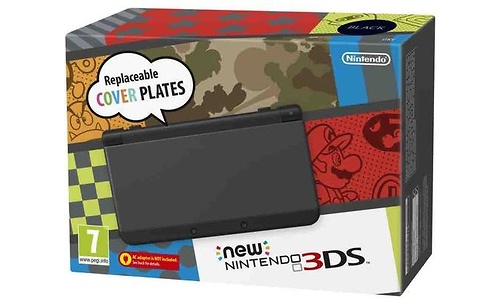 Nintendo New 3DS Black
