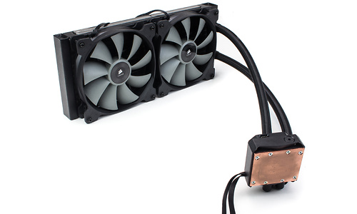 Corsair Hydro Series H110i GT