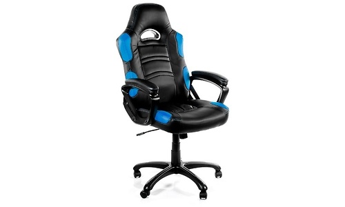Arozzi Enzo Gaming Chair Blue