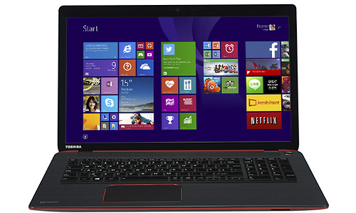 Toshiba Qosmio X70-B-10T