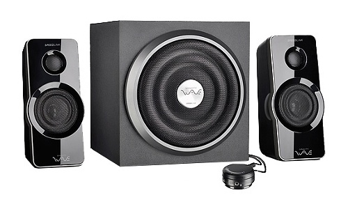 Speedlink Gravity Wave X 2.1 Black