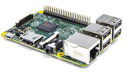 Raspberry Pi 2 Model B