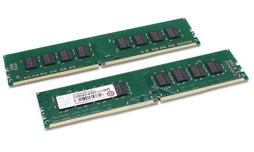 Transcend 8GB DDR4-2133 CL15