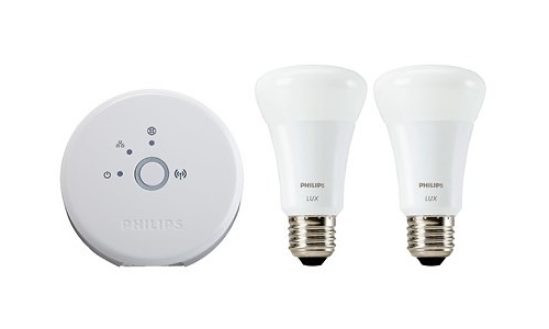 Philips LED Hue Lux Starter Set