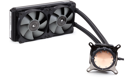 Corsair Hydro Series H100i GTX