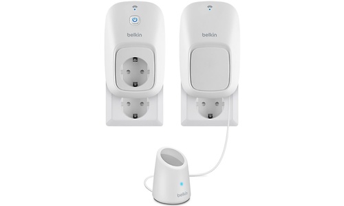 Belkin WeMo Switch + Motion